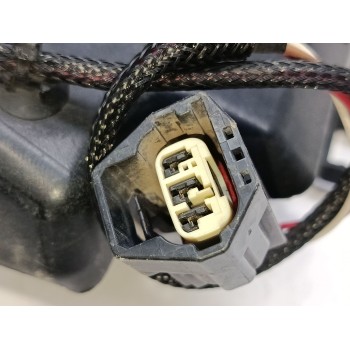 Recambio de rejilla delantera para ford focus iii 1.0 ecoboost referencia OEM IAM F1EB8475EC  