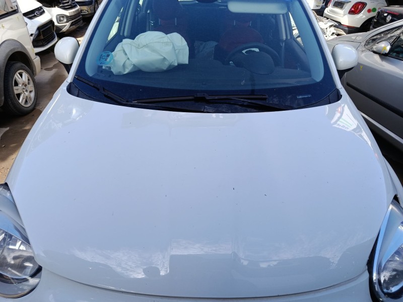 Recambio de capo para fiat 500x (334_) 1.6 d multijet (334axa1b, 334axa11) referencia OEM IAM 52111389 0000052111389 