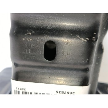 Recambio de refuerzo paragolpes trasero para volkswagen golf viii variant (cg5, db5) 1.5 tsi referencia OEM IAM 5H0807305  