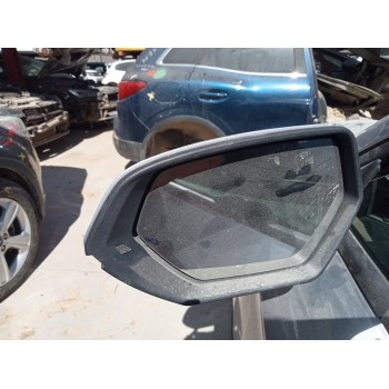 Recambio de retrovisor izquierdo para seat leon (kl1) style referencia OEM IAM 5FB857507M  