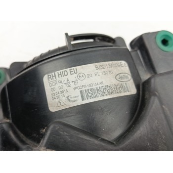 Recambio de faro derecho para land rover range rover evoque (l538) 2.2 d referencia OEM IAM BJ3213W029EE / LR048047  
