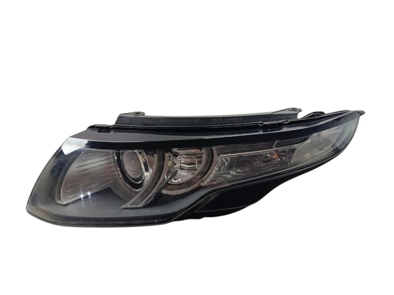 Recambio de faro izquierdo para land rover range rover evoque (l538) 2.2 d referencia OEM IAM BJ3213W030EE / LR048056  
