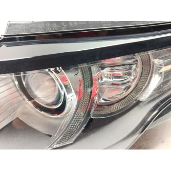 Recambio de faro izquierdo para land rover range rover evoque (l538) 2.2 d referencia OEM IAM BJ3213W030EE / LR048056  