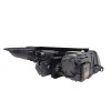 Recambio de faro izquierdo para land rover range rover evoque (l538) 2.2 d referencia OEM IAM BJ3213W030EE / LR048056  