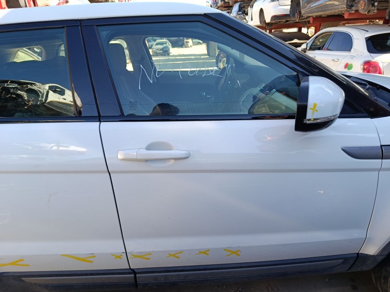 Recambio de puerta delantera derecha para land rover range rover evoque (l538) 2.2 d referencia OEM IAM BJ3220124AA / LR028552  