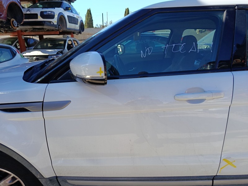 Recambio de puerta delantera izquierda para land rover range rover evoque (l538) 2.2 d referencia OEM IAM BJ3220125AA / LR028553