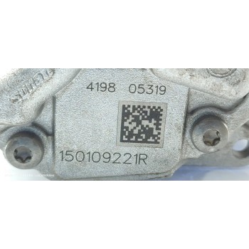 Recambio de bomba aceite para renault captur intens referencia OEM IAM 150109221R  