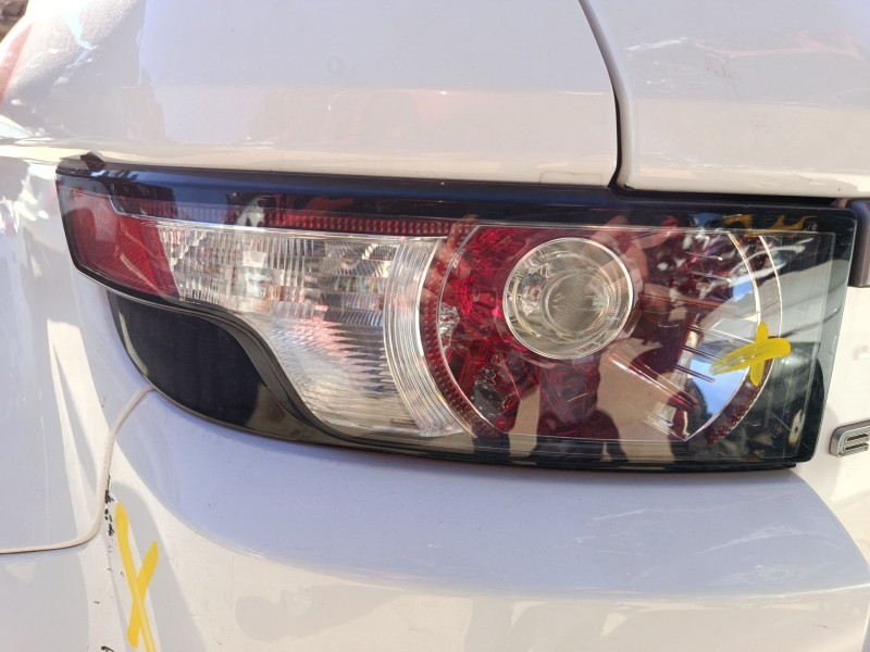 Recambio de piloto trasero izquierdo para land rover range rover evoque (l538) 2.2 d referencia OEM IAM BJ3213405AC / LR037711  