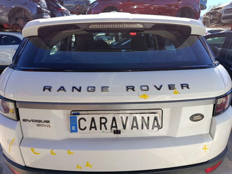 Recambio de porton trasero para land rover range rover evoque (l538) 2.2 d referencia OEM IAM BJ3240010AK8LML / LR046909  