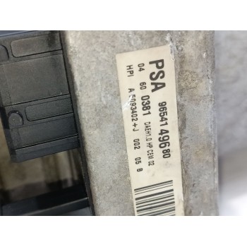 Recambio de bomba direccion para peugeot 307 break / sw (s1) break xr referencia OEM IAM 9654149680  