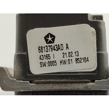 Recambio de camara vision trasera para jeep gr.cherokee (wk) 3.0 crd limited referencia OEM IAM 68137943AD  