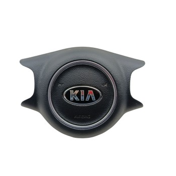 Recambio de airbag delantero izquierdo para kia carens iv 1.6 gdi referencia OEM IAM 56900A4000  