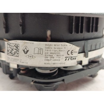 Recambio de airbag delantero izquierdo para dacia lodgy (js_) 1.2 tce (jsay, jsm0) referencia OEM IAM 985701142R  