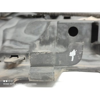 Recambio de paragolpes trasero para peugeot 3008 active referencia OEM IAM 1636403780  