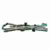 Recambio de airbag cortina delantero izquierdo para volkswagen golf vii lim. advance bluemotion referencia OEM IAM 5G4880741A  