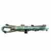 Recambio de airbag cortina delantero izquierdo para volkswagen golf vii lim. advance bluemotion referencia OEM IAM 5G4880741A  