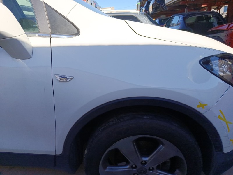 Recambio de aleta delantera derecha para opel mokka / mokka x (j13) 1.7 cdti (_76) referencia OEM IAM 42372138  