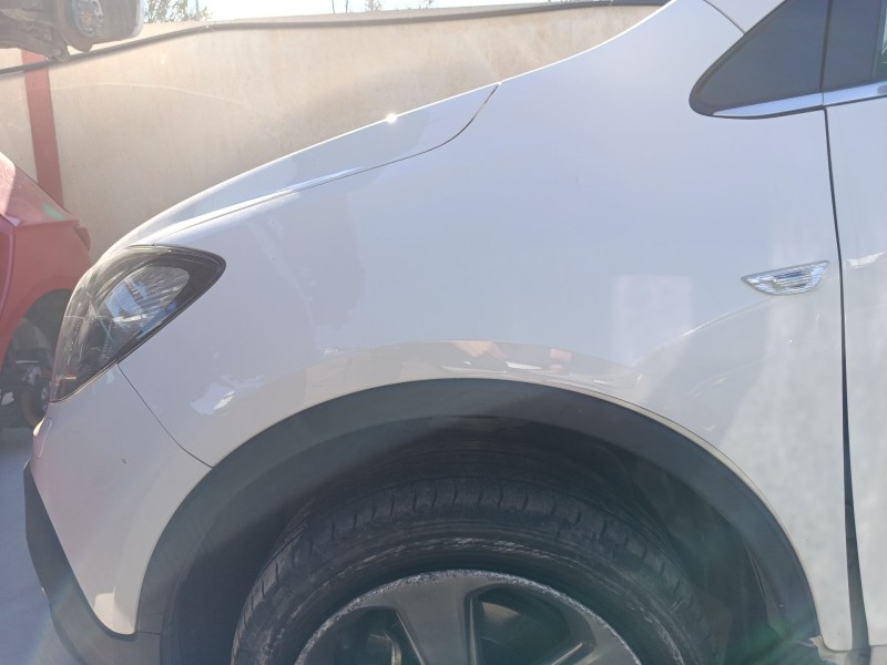 Recambio de aleta delantera izquierda para opel mokka / mokka x (j13) 1.7 cdti (_76) referencia OEM IAM 42372137  