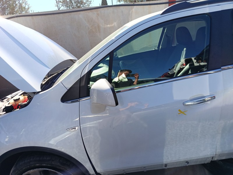 Recambio de puerta delantera izquierda para opel mokka / mokka x (j13) 1.7 cdti (_76) referencia OEM IAM 42741558  