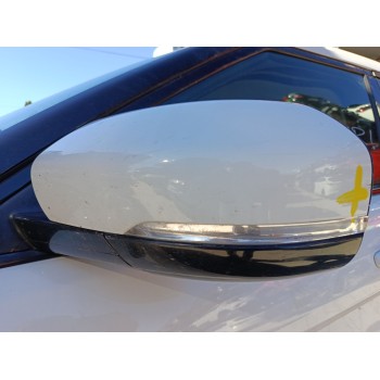 Recambio de retrovisor izquierdo para land rover range rover evoque (l538) 2.2 d referencia OEM IAM BJ3217E698DA / LR025180  