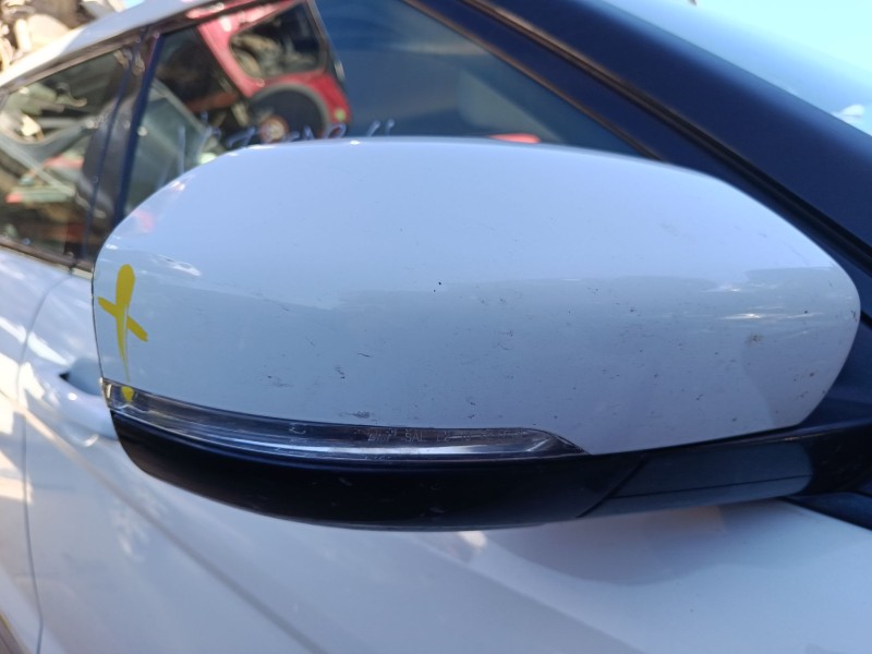 Recambio de retrovisor derecho para land rover range rover evoque (l538) 2.2 d referencia OEM IAM BJ3217E698CA / LR025179  