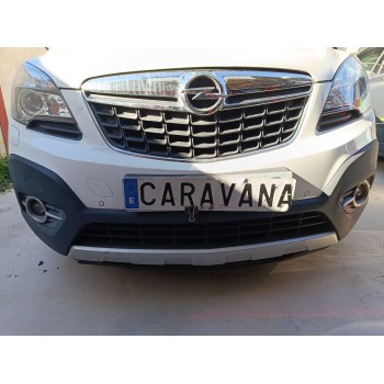 PARAGOLPES DELANTERO 95350348 