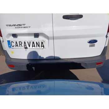 Recambio de paragolpes trasero para ford transit connect (p65_, p70_, p80_) 1.8 di referencia OEM IAM 1923652  