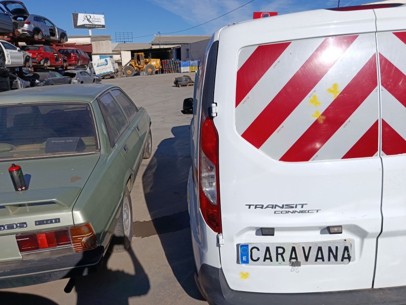 Recambio de puerta trasera izquierda para ford transit connect (p65_, p70_, p80_) 1.8 di referencia OEM IAM   