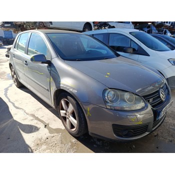 volkswagen golf v (1k1) del año 2007