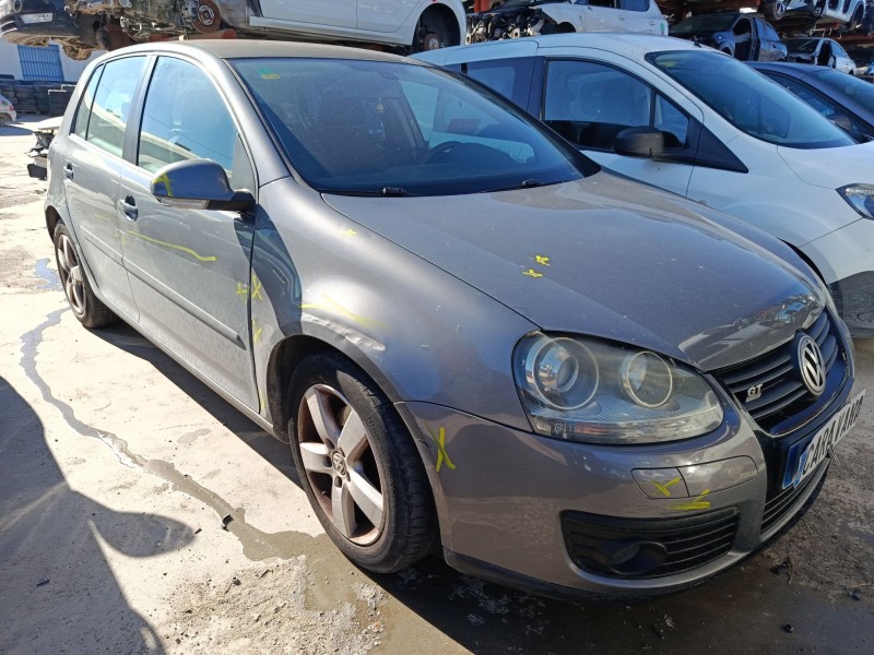 volkswagen golf v (1k1) del año 2007