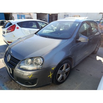 volkswagen golf v (1k1) del año 2007