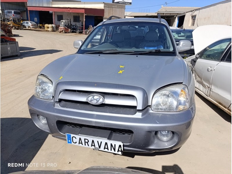 HYUNDAI SANTA FE (SM)