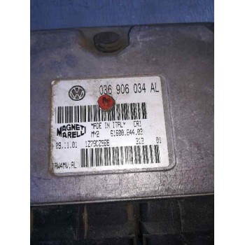 Recambio de centralita motor uce para seat ibiza (6l1) cool referencia OEM IAM 036906034AL  