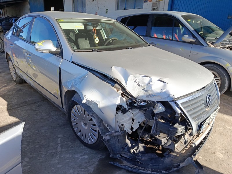 volkswagen passat b6 (3c2) del año 2005