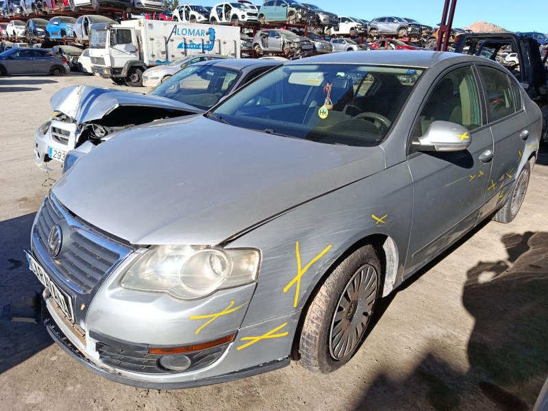 volkswagen passat b6 (3c2) del año 2005