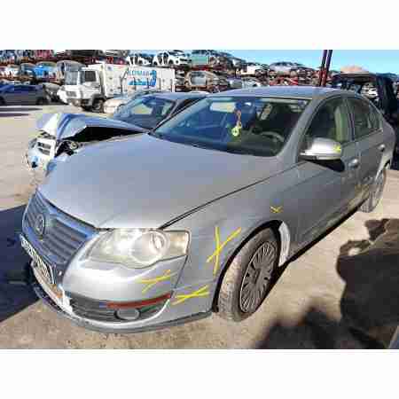 VOLKSWAGEN PASSAT B6 (3C2)