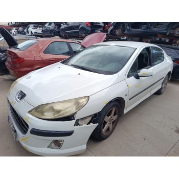 peugeot 407 (6d_) del año 2006