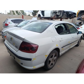 peugeot 407 (6d_) del año 2006