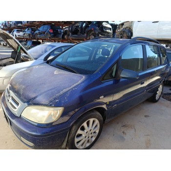 opel zafira a monospace (t98) del año 2004