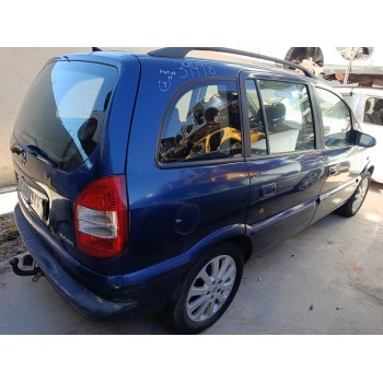opel zafira a monospace (t98) del año 2004