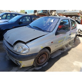 renault clio ii (bb_, cb_) del año 2001