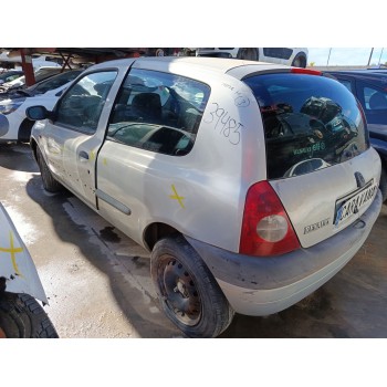 renault clio ii (bb_, cb_) del año 2001