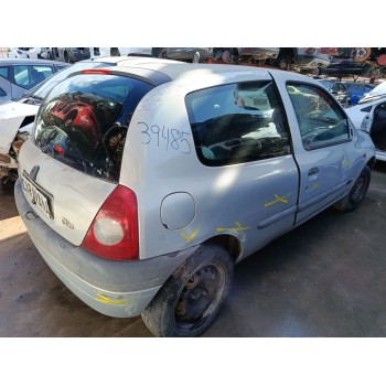 renault clio ii (bb_, cb_) del año 2001
