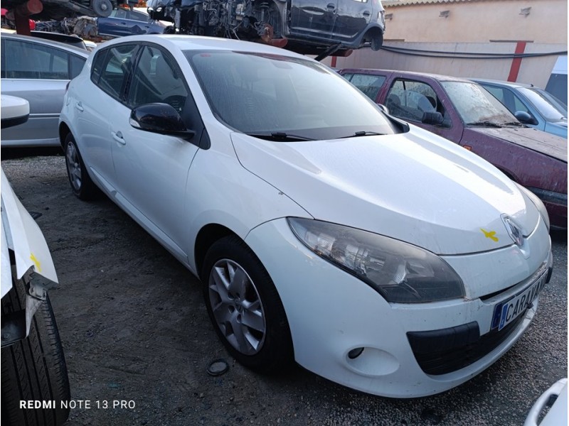RENAULT MEGANE III BERLINA 5 P