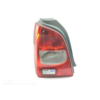 Recambio de piloto trasero izquierdo para renault twingo societe referencia OEM IAM 8200387888  