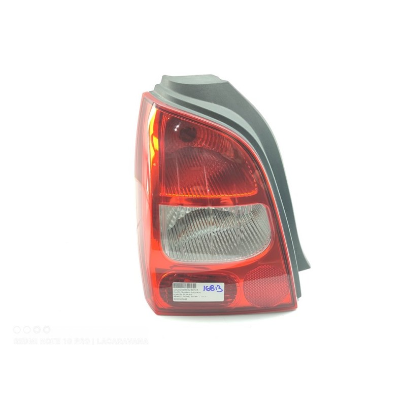 Recambio de piloto trasero izquierdo para renault twingo societe referencia OEM IAM 8200387888  