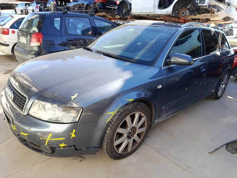 audi a4 b6 avant (8e5) del año 2003