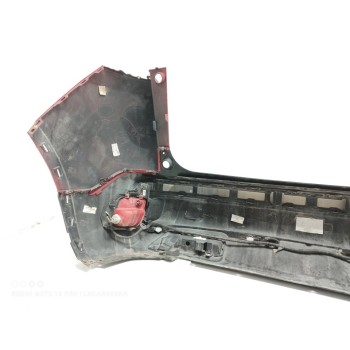 Recambio de paragolpes trasero para peugeot 3008 active referencia OEM IAM 1636403780  