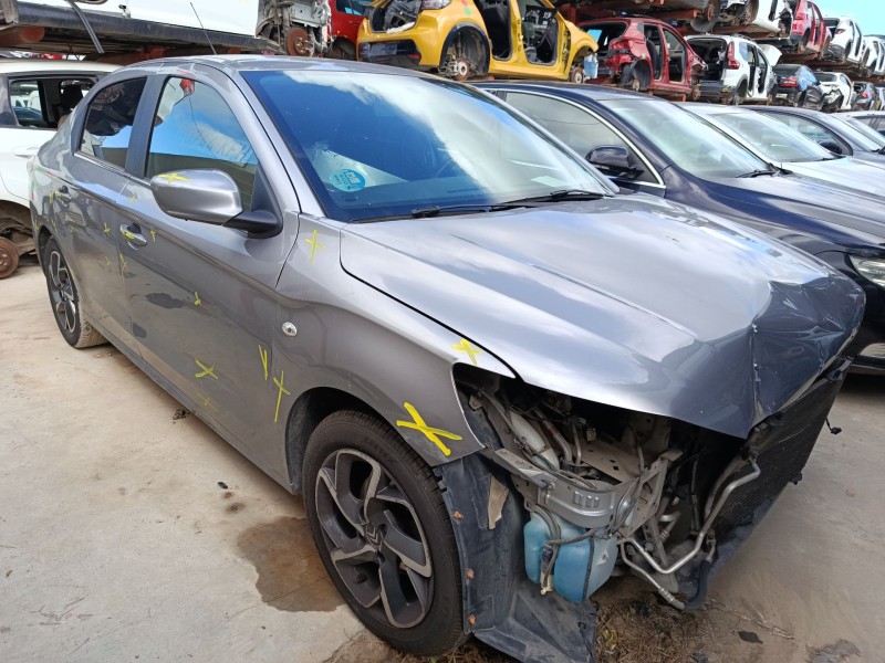 citroën c-elysee (dd_) del año 2017