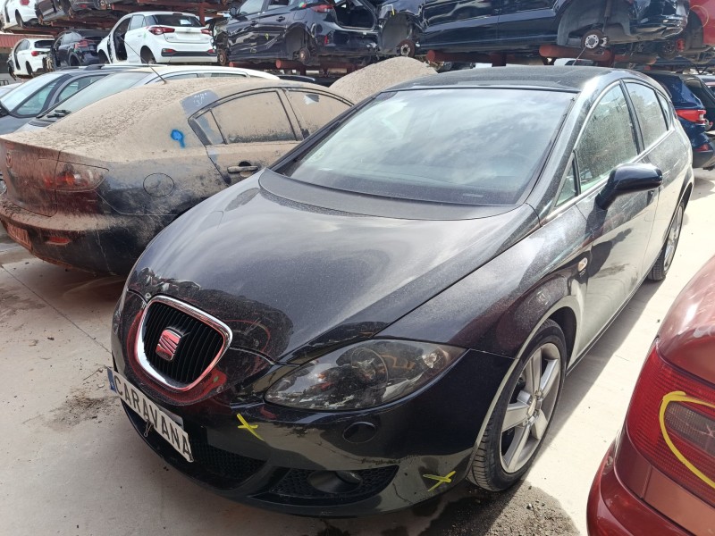 seat leon (1p1) del año 2006